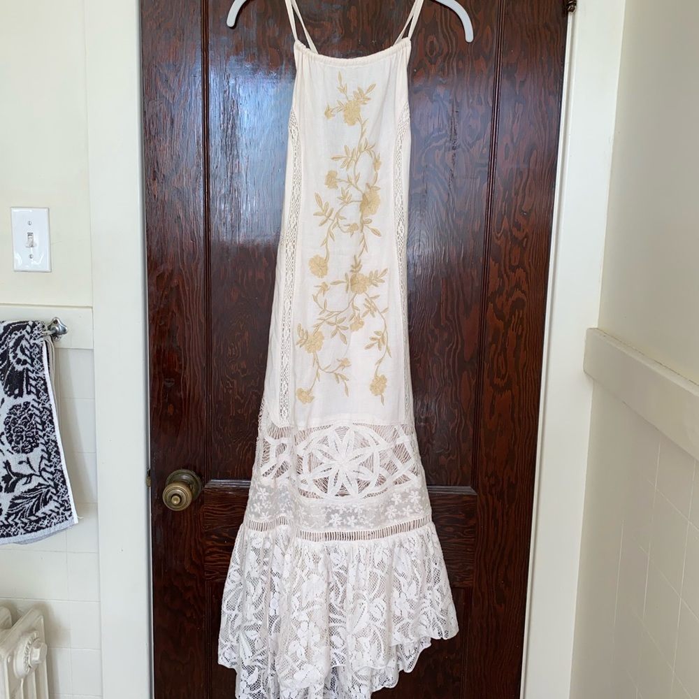 Urban Outfitters Mid-Maxi Dress